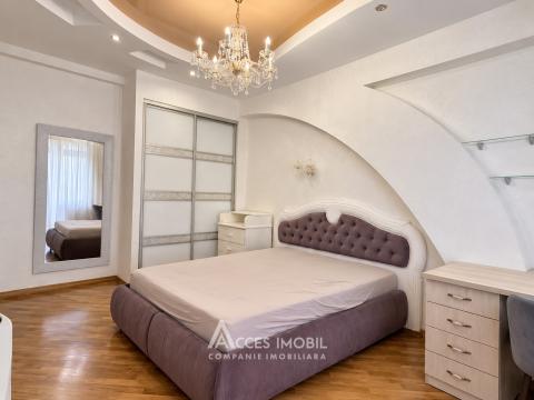 Chirie! Bloc Nou! Râșcani, str. Academician Sergiu Rădăuțanu, 2 camere + living. Euroreparație!: 3