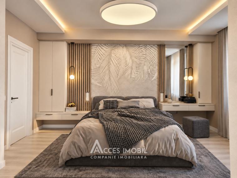 Chirie! Bloc Nou! Centru, str. Alexandru Vlahuță, 2 camere + living. Reparație Euro!: 0