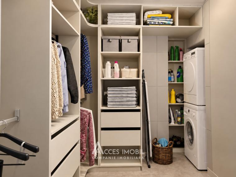 Chirie! Bloc Nou! Centru, str. Alexandru Vlahuță, 2 camere + living. Reparație Euro!: 10