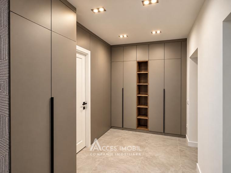 Chirie! Bloc Nou! Centru, str. Alexandru Vlahuță, 2 camere + living. Reparație Euro!: 7