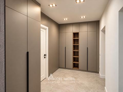 Chirie! Bloc Nou! Centru, str. Alexandru Vlahuță, 2 camere + living. Reparație Euro!: 7
