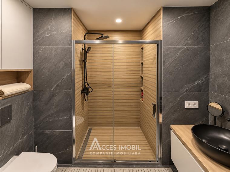 Chirie! Bloc Nou! Centru, str. Alexandru Vlahuță, 2 camere + living. Reparație Euro!: 9
