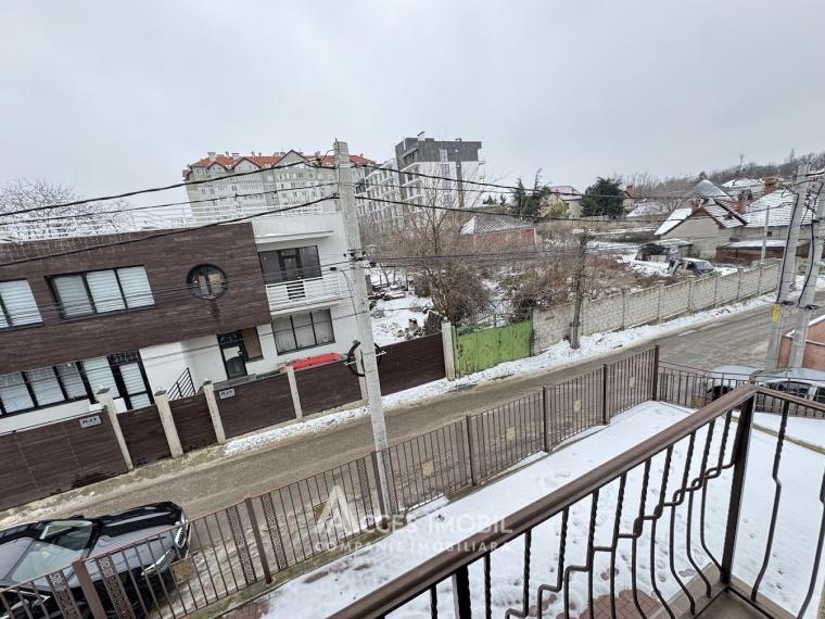 Rent! New Block! Durlești, Ivan Miciurin street, 2 rooms + living room. Eurorepair!: 17