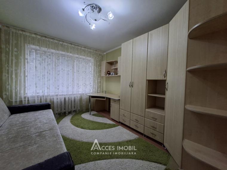 Ciocana, Petru Zadnipru Street, 2 rooms. Series MS!: 2
