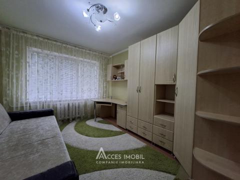 Ciocana, Petru Zadnipru Street, 2 rooms. Series MS!: 2
