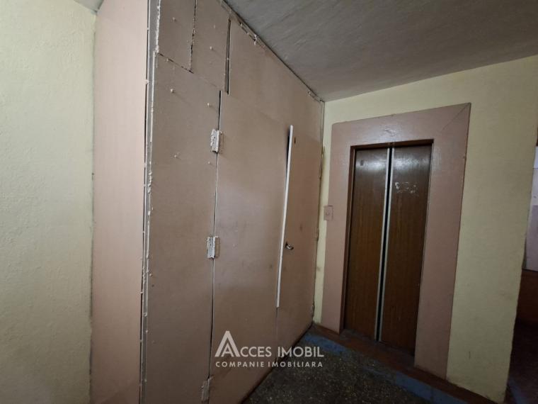Ciocana, Petru Zadnipru Street, 2 rooms. Series MS!: 9