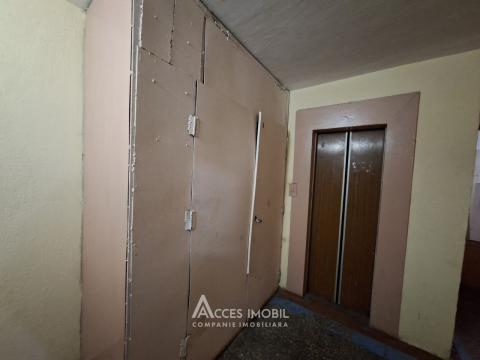 Ciocana, Petru Zadnipru Street, 2 rooms. Series MS!: 9
