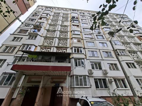 Ciocana, Petru Zadnipru Street, 2 rooms. Series MS!: 10