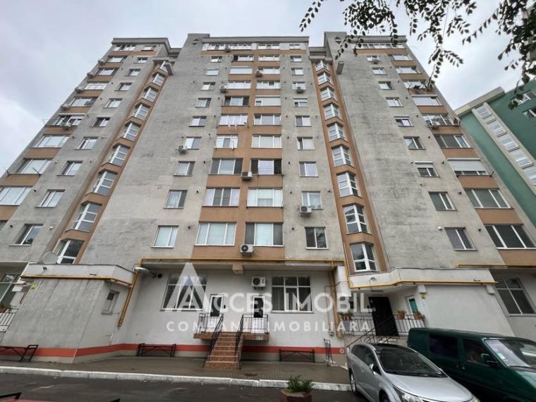 Basconslux! New Block! Posta Veche, Calea Orheiului Street, 1 room + living room. Eurorepair!: 11
