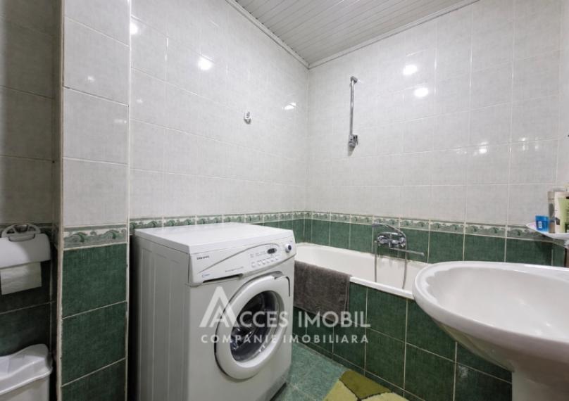 Ciocana, Petru Zadnipru Street, 2 rooms. Series MS!: 8