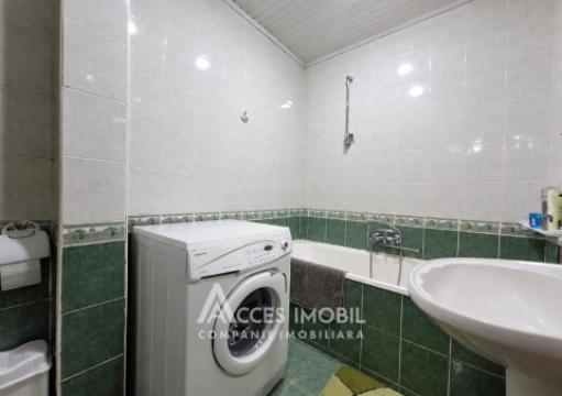 Ciocana, Petru Zadnipru Street, 2 rooms. Series MS!: 8