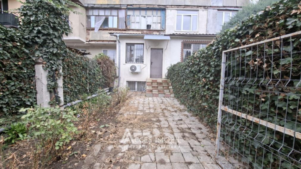 Botanica, Belgrad Street, 2 rooms. Central heating!: 0