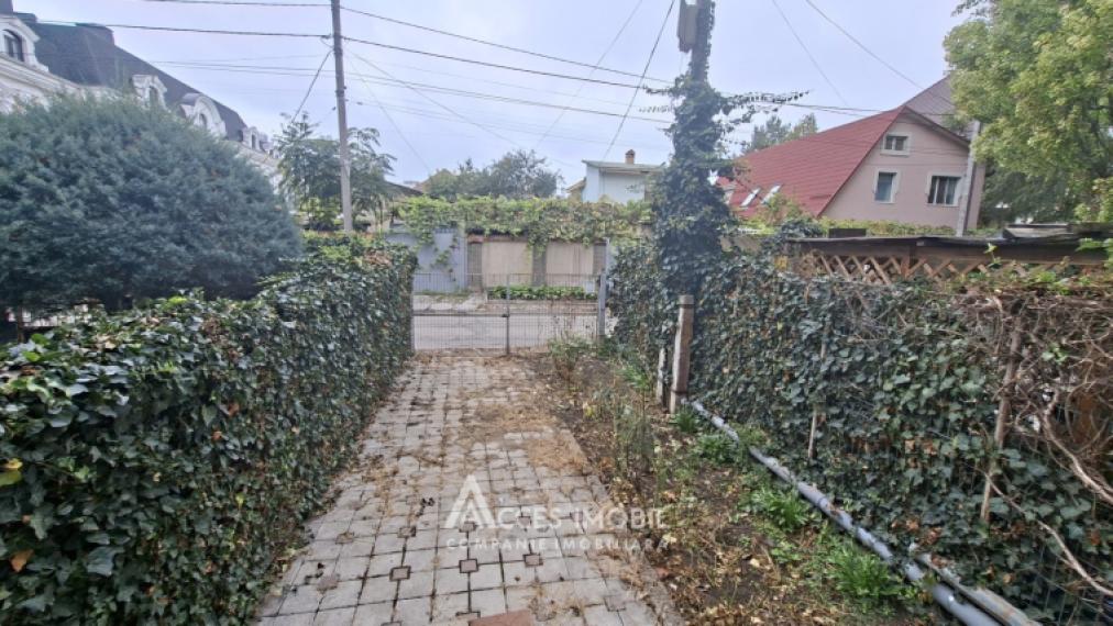 Botanica, Belgrad Street, 2 rooms. Central heating!: 1