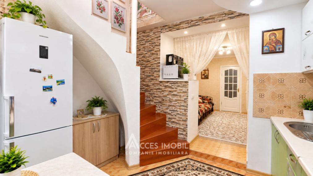 Botanica, Belgrad Street, 2 rooms. Central heating!: 7
