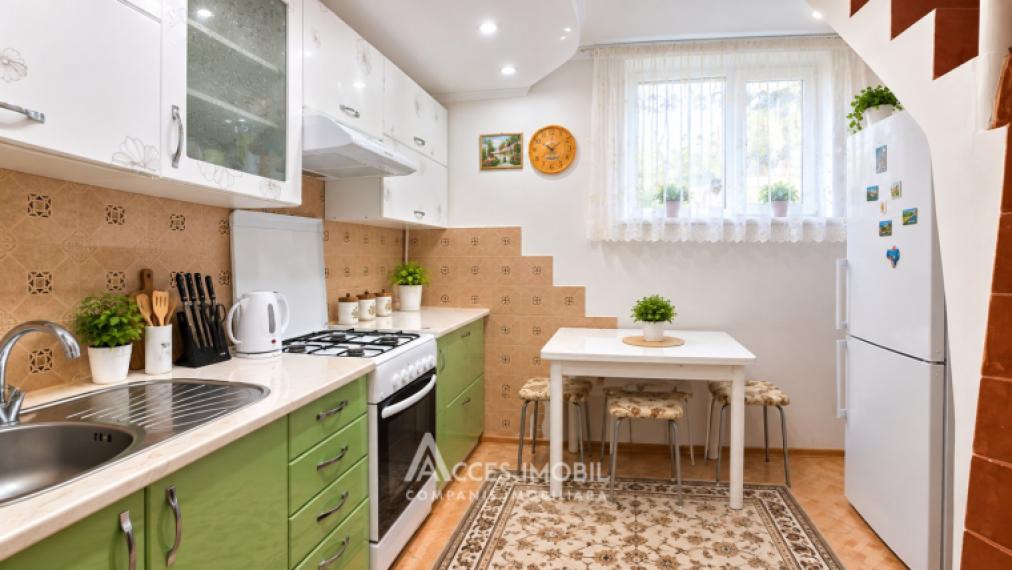 Botanica, Belgrad Street, 2 rooms. Central heating!: 9
