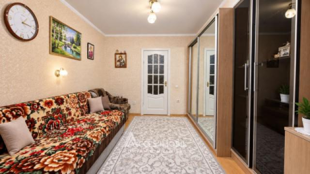 Botanica, Belgrad Street, 2 rooms. Central heating!: 4