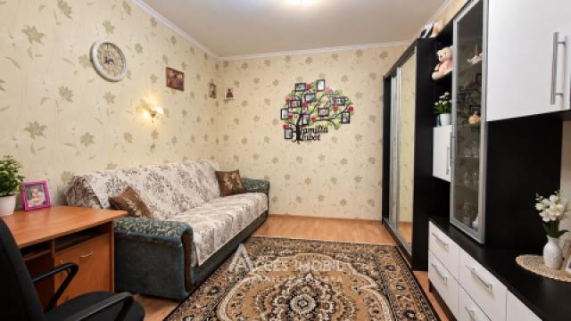 Botanica, Belgrad Street, 2 rooms. Central heating!: 6