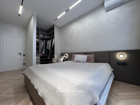 Penthouse! Inamstro! New Block! Buiucani, Ioana Radu Street, 3 rooms + living room. Eurorepair! With a view!: 6