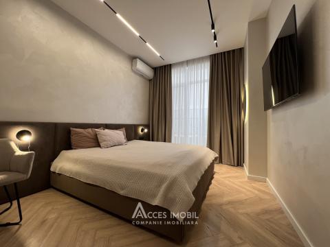 Penthouse! Inamstro! New Block! Buiucani, Ioana Radu Street, 3 rooms + living room. Eurorepair! With a view!: 7