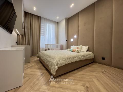 Penthouse! Inamstro! New Block! Buiucani, Ioana Radu Street, 3 rooms + living room. Eurorepair! With a view!: 8