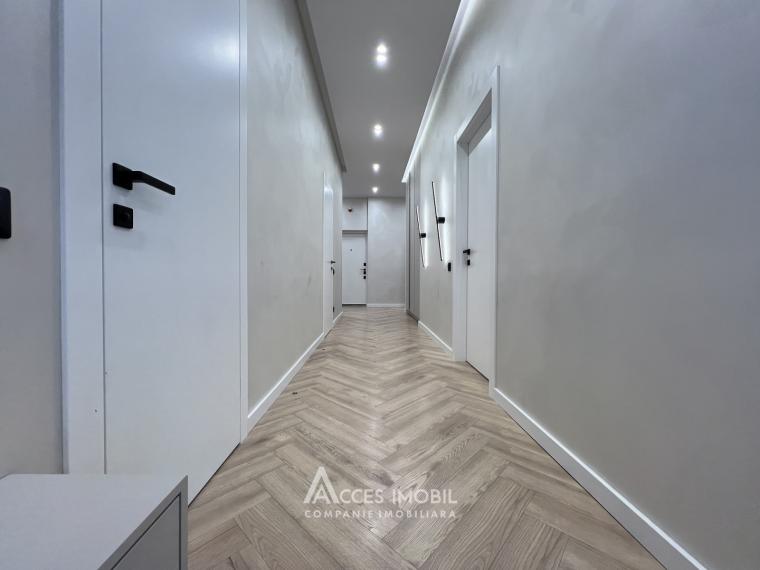 Penthouse! Inamstro! New Block! Buiucani, Ioana Radu Street, 3 rooms + living room. Eurorepair! With a view!: 15
