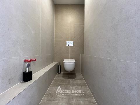 Penthouse! Inamstro! New Block! Buiucani, Ioana Radu Street, 3 rooms + living room. Eurorepair! With a view!: 20