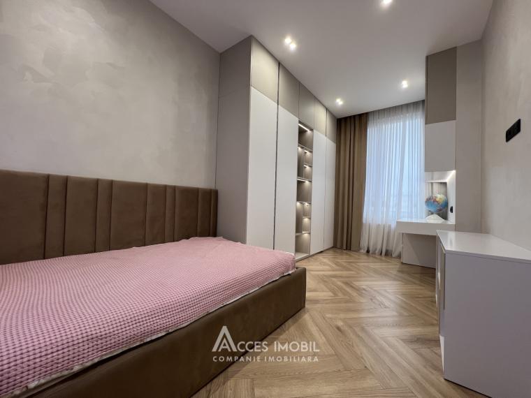 Penthouse! Inamstro! New Block! Buiucani, Ioana Radu Street, 3 rooms + living room. Eurorepair! With a view!: 11