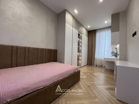 Penthouse! Inamstro! New Block! Buiucani, Ioana Radu Street, 3 rooms + living room. Eurorepair! With a view!: 11