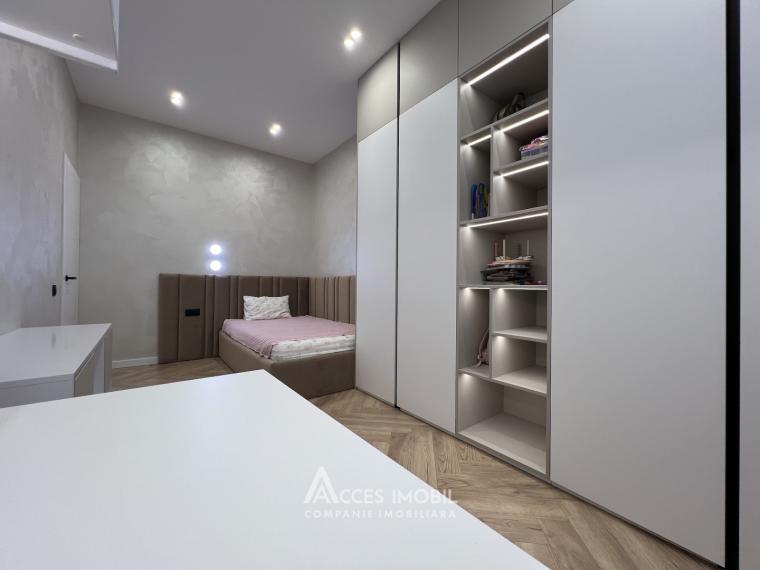 Penthouse! Inamstro! New Block! Buiucani, Ioana Radu Street, 3 rooms + living room. Eurorepair! With a view!: 12