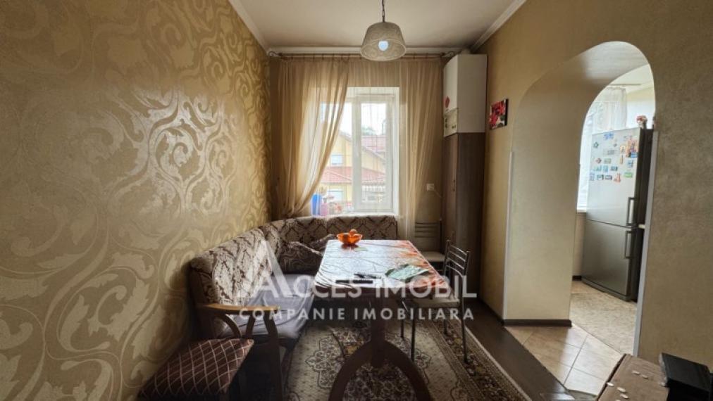Дом в 2 уровня! Телецентр, ул. Лучиан Блага, 4 комнаты + гостиная, 95м² + 4 сотки. Средний ремонт!: 5