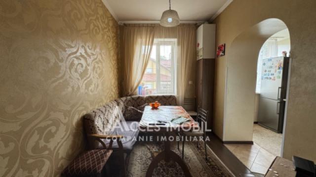 Дом в 2 уровня! Телецентр, ул. Лучиан Блага, 4 комнаты + гостиная, 95м² + 4 сотки. Средний ремонт!: 5