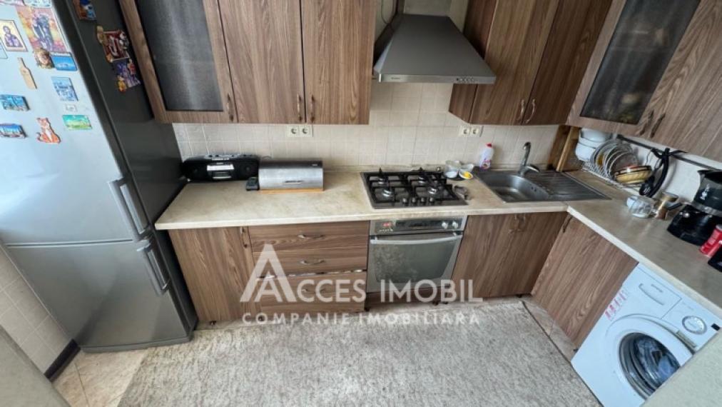 Дом в 2 уровня! Телецентр, ул. Лучиан Блага, 4 комнаты + гостиная, 95м² + 4 сотки. Средний ремонт!: 6