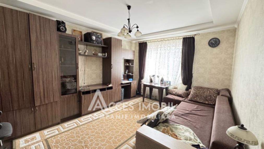 Дом в 2 уровня! Телецентр, ул. Лучиан Блага, 4 комнаты + гостиная, 95м² + 4 сотки. Средний ремонт!: 4