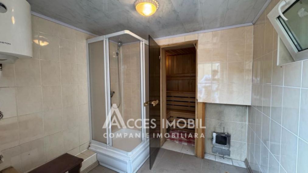 Дом в 2 уровня! Телецентр, ул. Лучиан Блага, 4 комнаты + гостиная, 95м² + 4 сотки. Средний ремонт!: 7