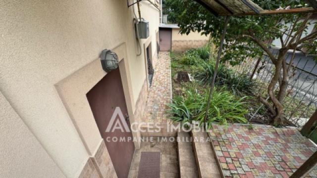 Дом в 2 уровня! Телецентр, ул. Лучиан Блага, 4 комнаты + гостиная, 95м² + 4 сотки. Средний ремонт!: 11
