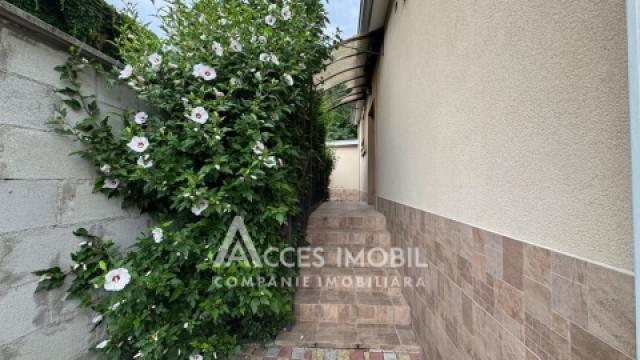 Дом в 2 уровня! Телецентр, ул. Лучиан Блага, 4 комнаты + гостиная, 95м² + 4 сотки. Средний ремонт!: 12
