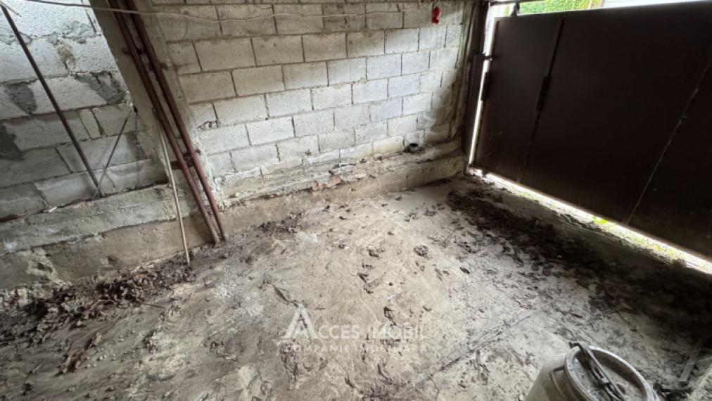 Дом в 2 уровня! Телецентр, ул. Лучиан Блага, 4 комнаты + гостиная, 95м² + 4 сотки. Средний ремонт!: 13