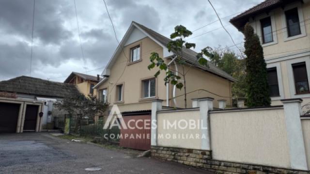 Дом в 2 уровня! Телецентр, ул. Лучиан Блага, 4 комнаты + гостиная, 95м² + 4 сотки. Средний ремонт!: 1
