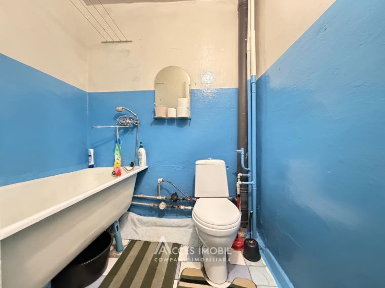 Rent! Poșta Veche, Gheorghe Madan Street, 1 room. Series 102! Central heating!: 6
