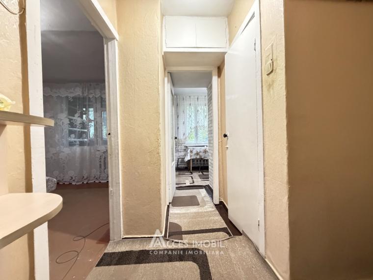 Rent! Poșta Veche, Gheorghe Madan Street, 1 room. Series 102! Central heating!: 5