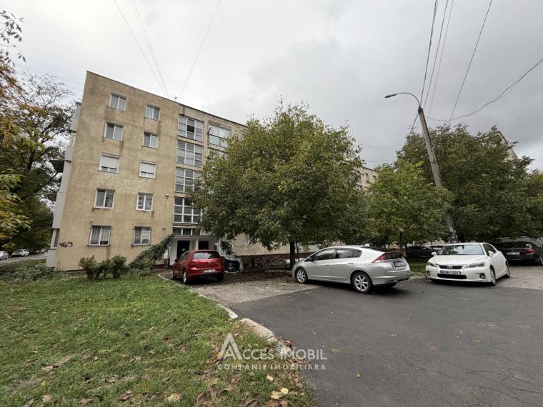 Rent! Poșta Veche, Gheorghe Madan Street, 1 room. Series 102! Central heating!: 0
