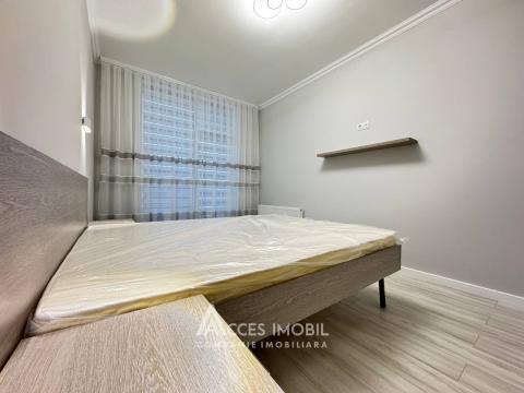 For Rent! New block! Rascani, Cornesti street, 2 rooms. Euro repair!: 1