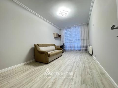For Rent! New block! Rascani, Cornesti street, 2 rooms. Euro repair!: 4