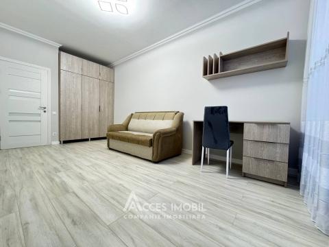 For Rent! New block! Rascani, Cornesti street, 2 rooms. Euro repair!: 5