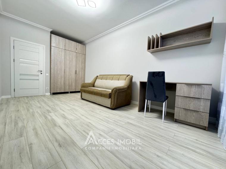 For Rent! New block! Rascani, Cornesti street, 2 rooms. Euro repair!: 6