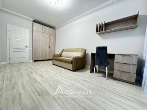 For Rent! New block! Rascani, Cornesti street, 2 rooms. Euro repair!: 6