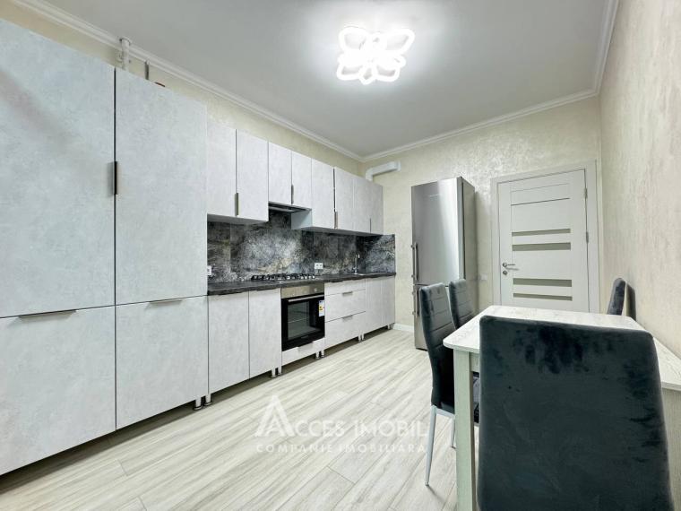 For Rent! New block! Rascani, Cornesti street, 2 rooms. Euro repair!: 7