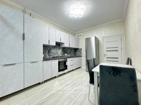 For Rent! New block! Rascani, Cornesti street, 2 rooms. Euro repair!: 7