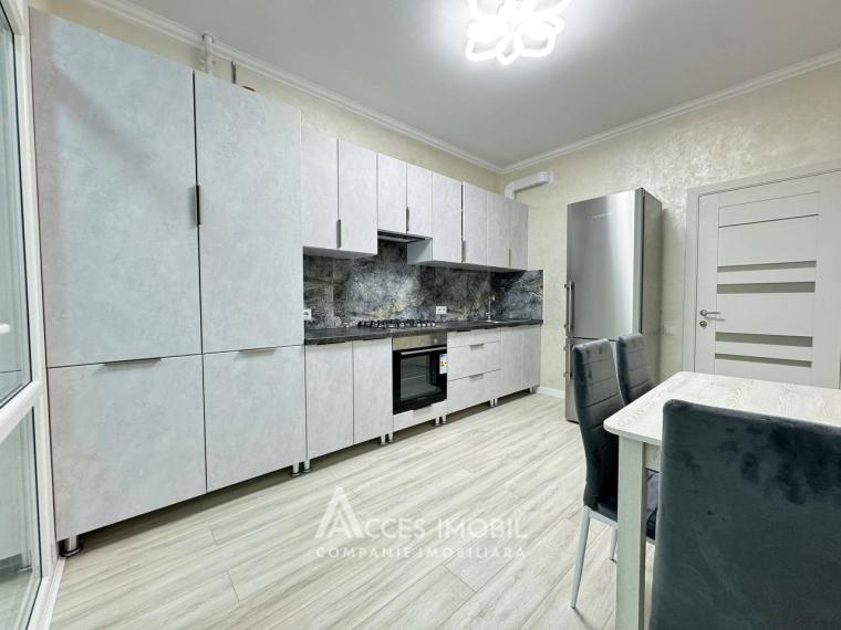 For Rent! New block! Rascani, Cornesti street, 2 rooms. Euro repair!: 8