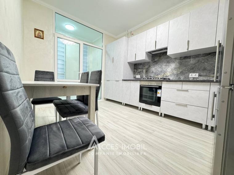 For Rent! New block! Rascani, Cornesti street, 2 rooms. Euro repair!: 9